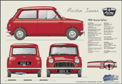 Austin Seven Mini 1959-61